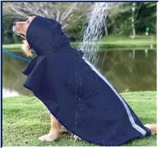 Capa Chuva Pet Cachorro