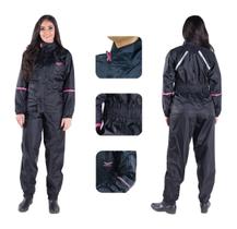 Capa Chuva Piracapas Nylon Feminino