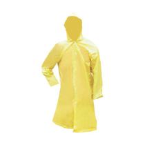 Capa chuva pvc c/mang.amar g 1,10m Capa chuva pvc c/mang.amar g 1,10m