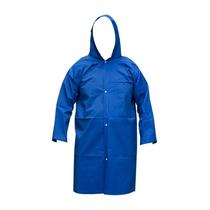Capa chuva pvc c/mang.azul gg 1,30 Capa chuva pvc c/mang.azul gg 1,30