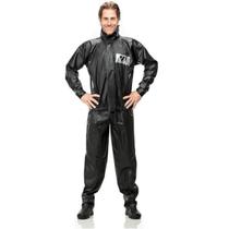 Capa chuva pvc impermeavel masculino tornado (3g) pantaneiro