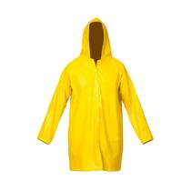 Capa chuva pvc standard amarelo tam. exg bra...