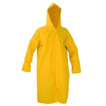 Capa Chuva PVC Trevira Amarela Tamanho GG - Policap