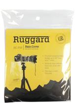 Capa Chuva Ruggard Rc-P18 Para Câmera Dslr Lente Até 45Cm Capa Chuva Ruggard Rc-P18 Para Câmera Dslr Lente Até 45Cm