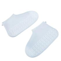 Capa Chuva Sapato Tênis Moto Protetor Silicone Calçado Capa Chuva Sapato Tênis Moto Protetor Silicone Calçado