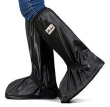 Capa Chuva Tênis Alto - Unissex, Antiderrapante Capa Chuva Tênis Alto - Unissex, Antiderrapante