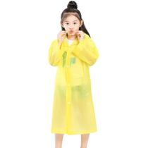 Capa Chuva Transparente Grossa Reforçada Com Capuz Infantil Menina ou Menino Capa Chuva Transparente Grossa Reforçada Com Capuz Infantil Menina ou Menino