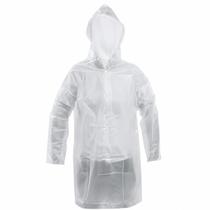 Capa Chuva Transparente Impermeável Pvc Laminado EXG Capa Chuva Transparente Impermeável Pvc Laminado EXG