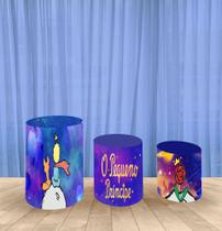 Capa cilindro trio menino principe 1