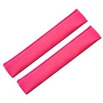 Capa Cinto De Seguranca Lisa Pink-par Universal Nk-521030