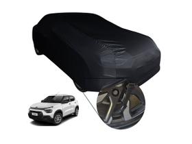 Capa Citroen C3 Proteção Automotiva Lycra UV Poeira Maresia