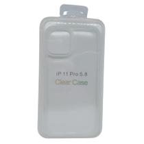 Capa Clear Case Para Iphone 11 / 11 Pro / 11 Pro Max / 12 / 12 Pro