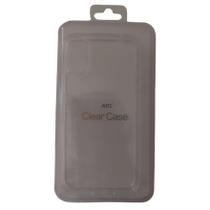 Capa Clear Case Para Samsung Modelo: A01