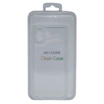 Capa Clear Case Samsung Galaxy A01 / A11 / A21S / A31 / A51