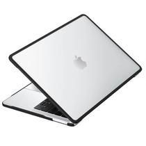 Capa Clear View Special Compatível Com Macbook Air 13.6 pol A3113 CorCinza