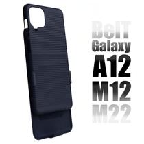 Capa Clip Belt Compatível Galaxy A12 A125 6.5 Suporte Cinto E Mesa - Cell In Power25 Capa Clip Belt Compatível Galaxy A12 A125 6.5 Suporte Cinto E Mesa - Cell In Power25