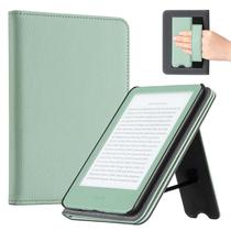 Capa Cobak com suporte para Kindle 6 (2024 e 2022, 11ª geração) Capa Cobak com suporte para Kindle 6 (2024 e 2022, 11ª geração)