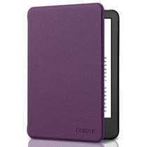 Capa Cobak para Kindle Basic, 11ª geração, 6", couro PU 2024/2022