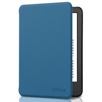 Capa Cobak para Kindle Basic, 11ª geração, 6", couro PU 2024/2022 Capa Cobak para Kindle Basic, 11ª geração, 6", couro PU 2024/2022