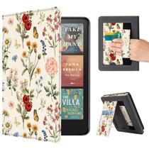 Capa CoBak para Kindle Paperwhite 7" 12ª Geração 2024 Floral Capa CoBak para Kindle Paperwhite 7" 12ª Geração 2024 Floral