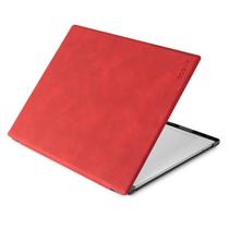 Capa Cobak para tablet de 2 papéis Remarkable com porta-canetas Fantasy Red