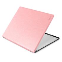 Capa Cobak para tablet de 2 papéis Remarkable com porta-canetas rosa