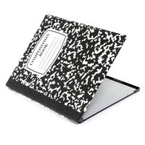 Capa Cobak para tablet de 2 papéis Remarkable com suporte para canetas preta
