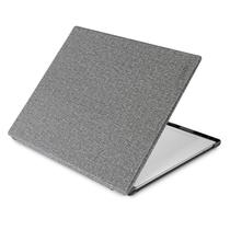 Capa Cobak para tablet Remarkable de 2 papéis com suporte para canetas cinza