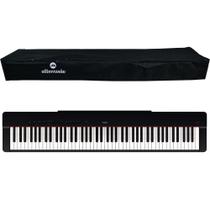Capa Cobertura Piano P45 P145 P225 NYLON 600 Luxo Allmusic Capa Cobertura Piano P45 P145 P225 NYLON 600 Luxo Allmusic