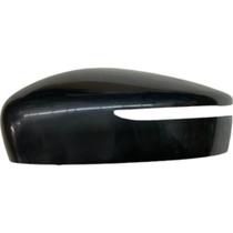 Capa Cobertura Retrovisor Com Furo Pisca Esquerdo Kicks