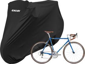 Capa Cobrir Bicicleta Caloi 10 120 Anos Speed Tecido Helanca