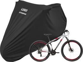 Capa Cobrir Bicicleta Caloi Supra Mtb Tecido Helanca Lycra