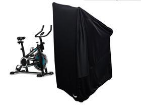 Capa Cobrir Bike Ergométrica Podiumfit S200 Lycra Capa Cobrir Bike Ergométrica Podiumfit S200 Lycra