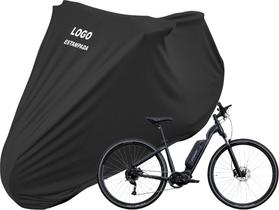 Capa Cobrir Bike Oggi E-bike Flex 700 Urbana Máxima Proteção Capa Cobrir Bike Oggi E-bike Flex 700 Urbana Máxima Proteção