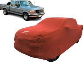 Capa Cobrir Camionete Ford F1000 Xlt Cabine Estendida Capa Cobrir Camionete Ford F1000 Xlt Cabine Estendida