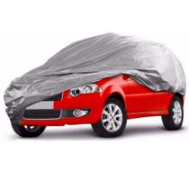 Capa Cobrir Carro 100% Impermeável Proteção Sol Chuva Poeira
