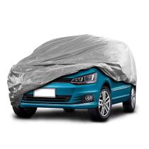 Capa Cobrir Carro 100% Impermeável Proteção Sol Chuva Poeira Tamanho G