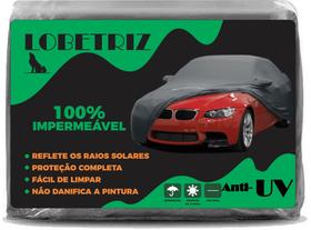 Capa Cobrir Carro 100% Impermeavel Proteção Uv P,M,G ssss