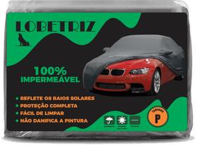 Capa Cobrir Carro 100% Impermeavel Proteção Uv Sol Chuva Capa Cobrir Carro 100% Impermeavel Proteção Uv Sol Chuva