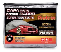 Capa Cobrir Carro 100% Impermeavel Proteção Uv Sol Chuva Sss