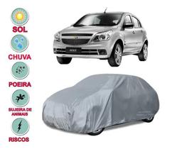Capa cobrir carro Agile 100% Impermeável Proteção Total Bezzter Protection