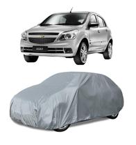 Capa Cobrir Carro Agile 100% Impermeável Proteção Total Bezzter Protection Capa Cobrir Carro Agile 100% Impermeável Proteção Total Bezzter Protection