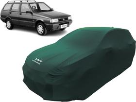 Capa Cobrir Carro Antigo Fiat Elba De Tecido Lycra Helanca