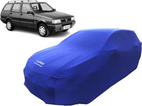 Capa Cobrir Carro Antigo Fiat Elba De Tecido Lycra Helanca
