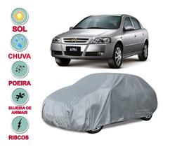 Capa cobrir carro Astra 100% Impermeável Proteção Total Bezzter