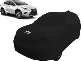 Capa Cobrir Carro Automotiva Protetora Lexus NX 300 Capa Cobrir Carro Automotiva Protetora Lexus NX 300