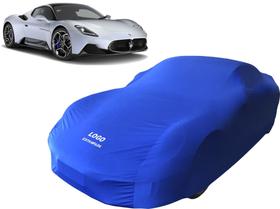 Capa Cobrir Carro Automotiva Protetora Maserati MC20 Capa Cobrir Carro Automotiva Protetora Maserati MC20
