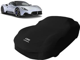 Capa Cobrir Carro Automotiva Protetora Maserati MC20 Capa Cobrir Carro Automotiva Protetora Maserati MC20