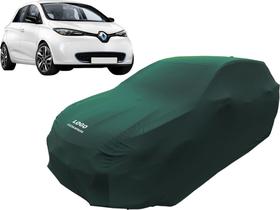 Capa Cobrir Carro Automotiva Protetora Renault Zoe Capa Cobrir Carro Automotiva Protetora Renault Zoe
