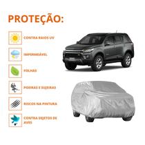 Capa Cobrir Carro Bler Proteção E Qualidade Impermeável